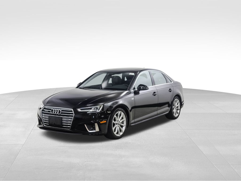 2019 Audi A4 Premium Plus -
                  Bloomington, MN