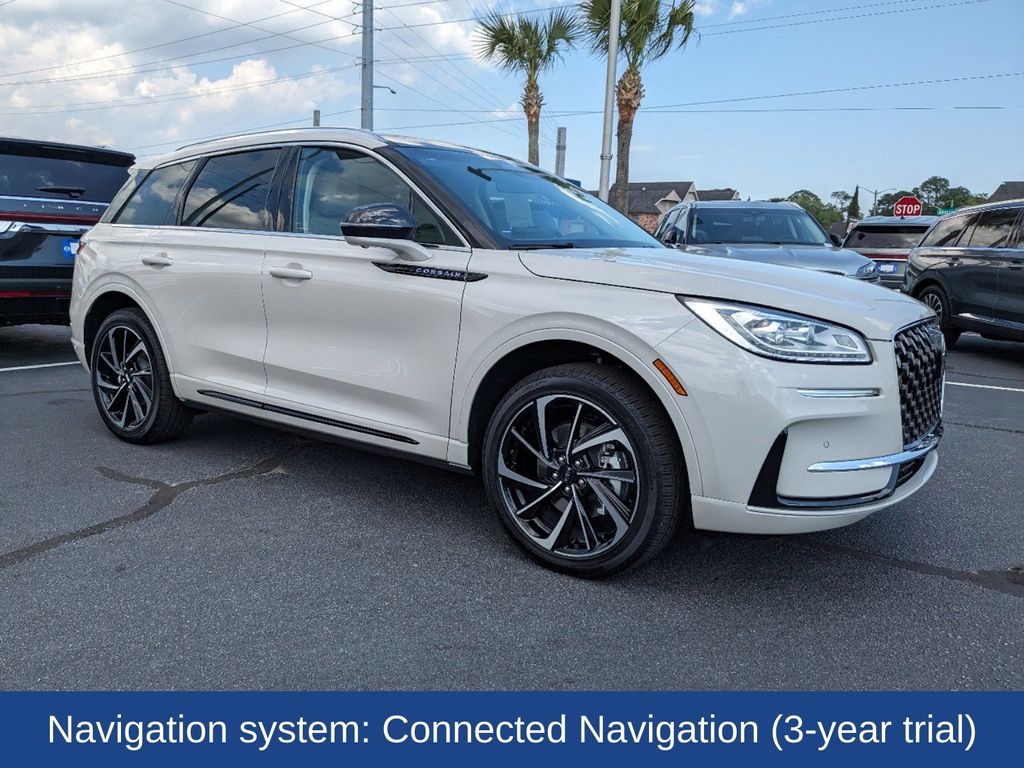 2024 Lincoln Corsair Grand Touring