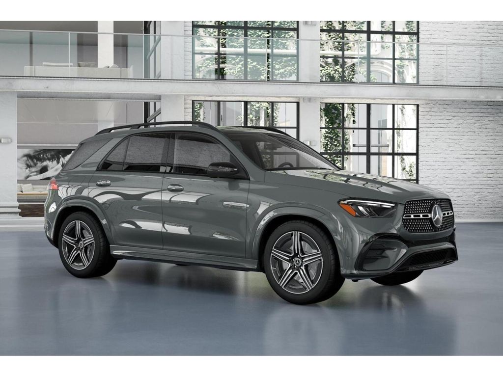 Thumbnail: 2026 Mercedes-Benz GLE - 12