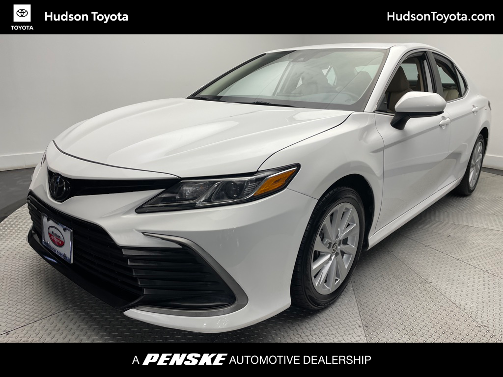 2023 Toyota Camry LE -
                Jersey City, NJ