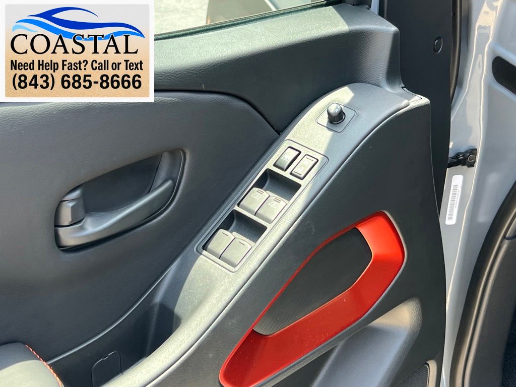 2026 Nissan Frontier PRO-X Gray at Lugoff Nissan
