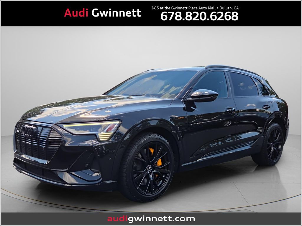  2023 Audi e-tron Chronos quattro SUV AWD   