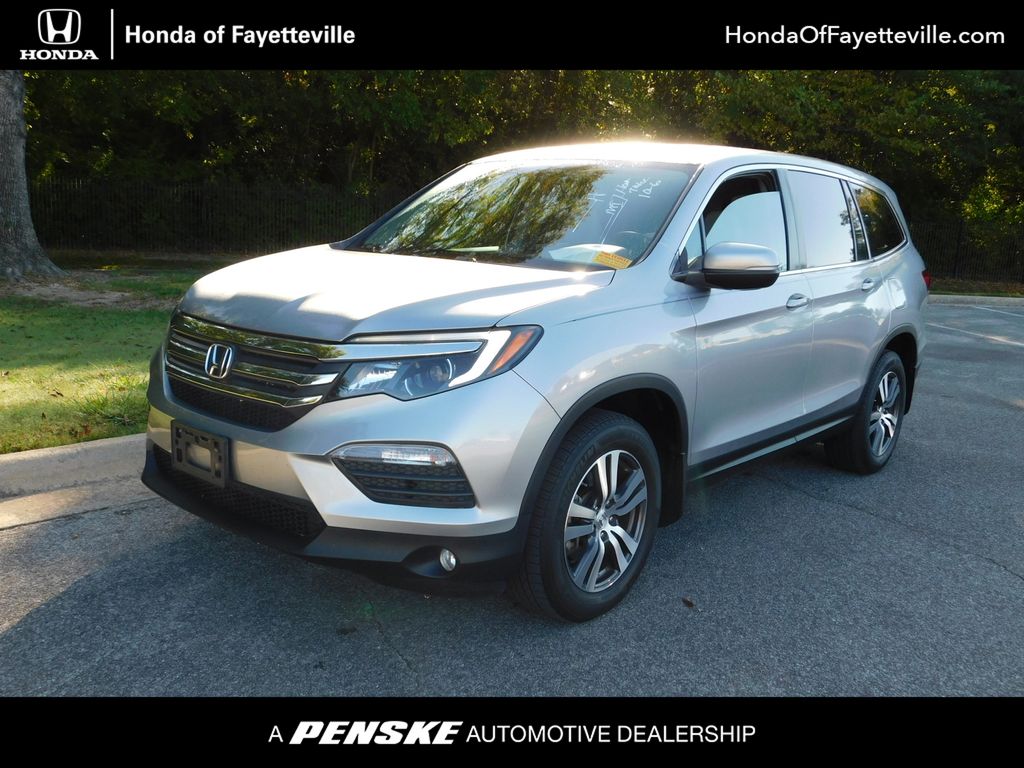 Thumbnail: 2018 Honda Pilot - 1