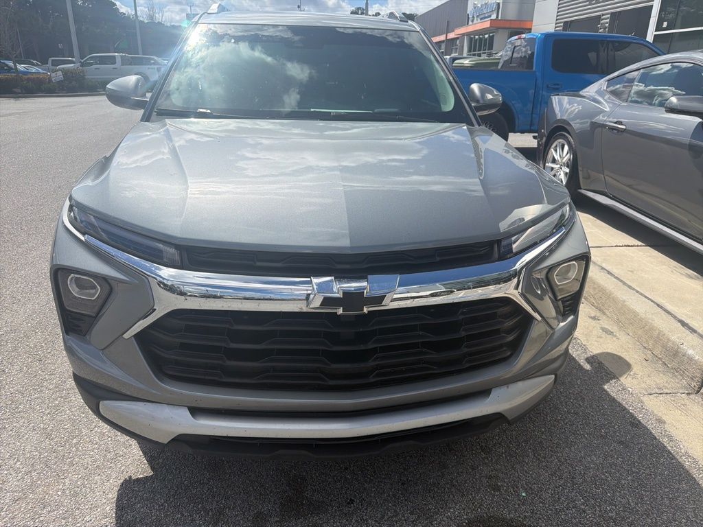 2024 Chevrolet Trailblazer FWD LT
