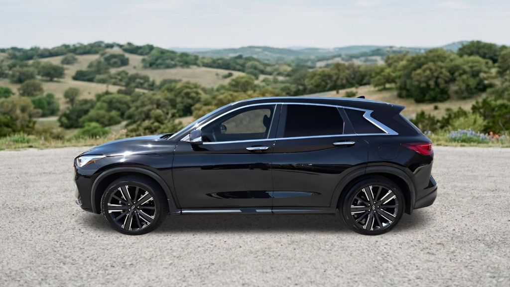 Used Car 2022 Infiniti Qx50  Luxe For Sale Under $25,000 In Austin, Texas