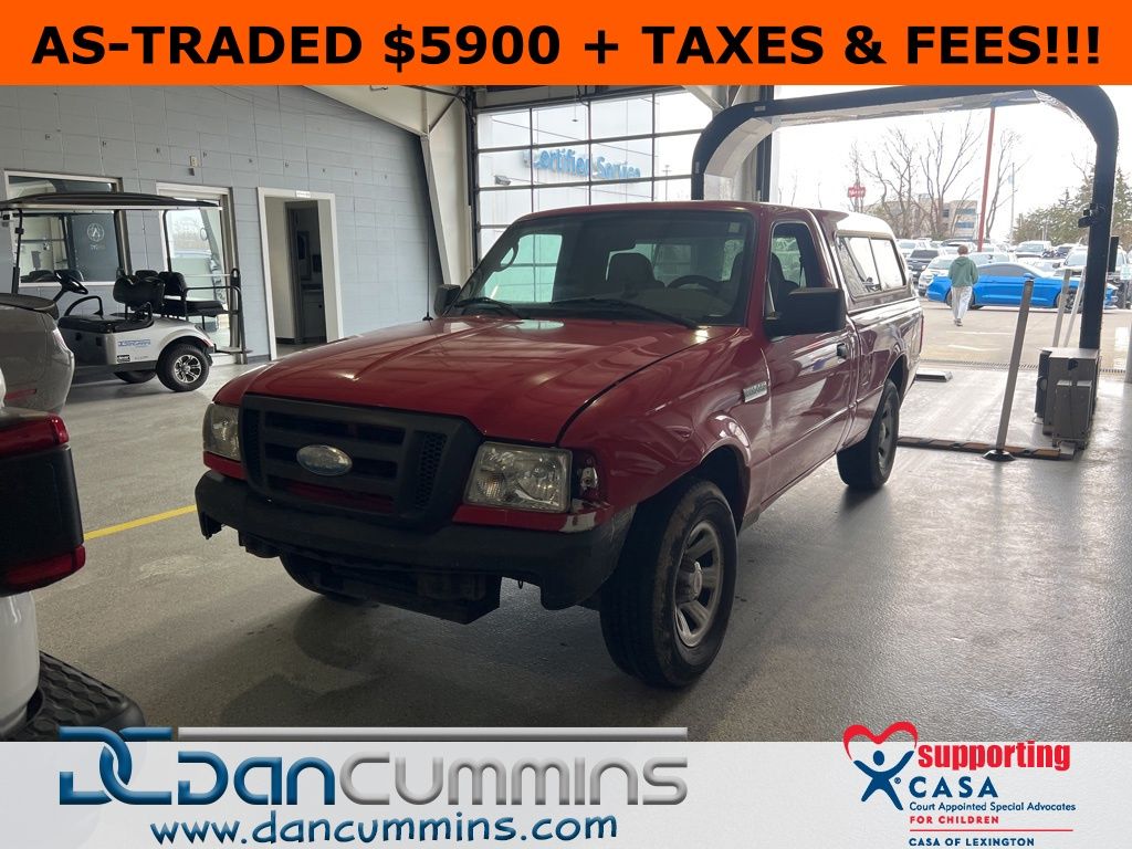 2009 Ford Ranger