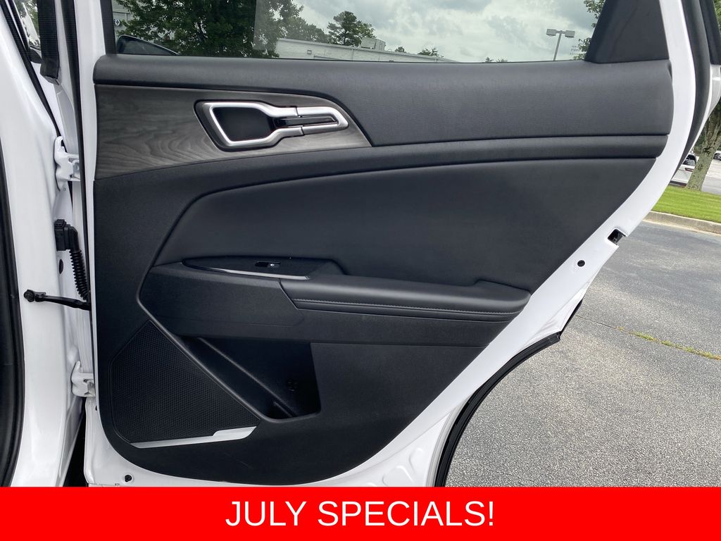 Used 2024 Kia Sportage SUV