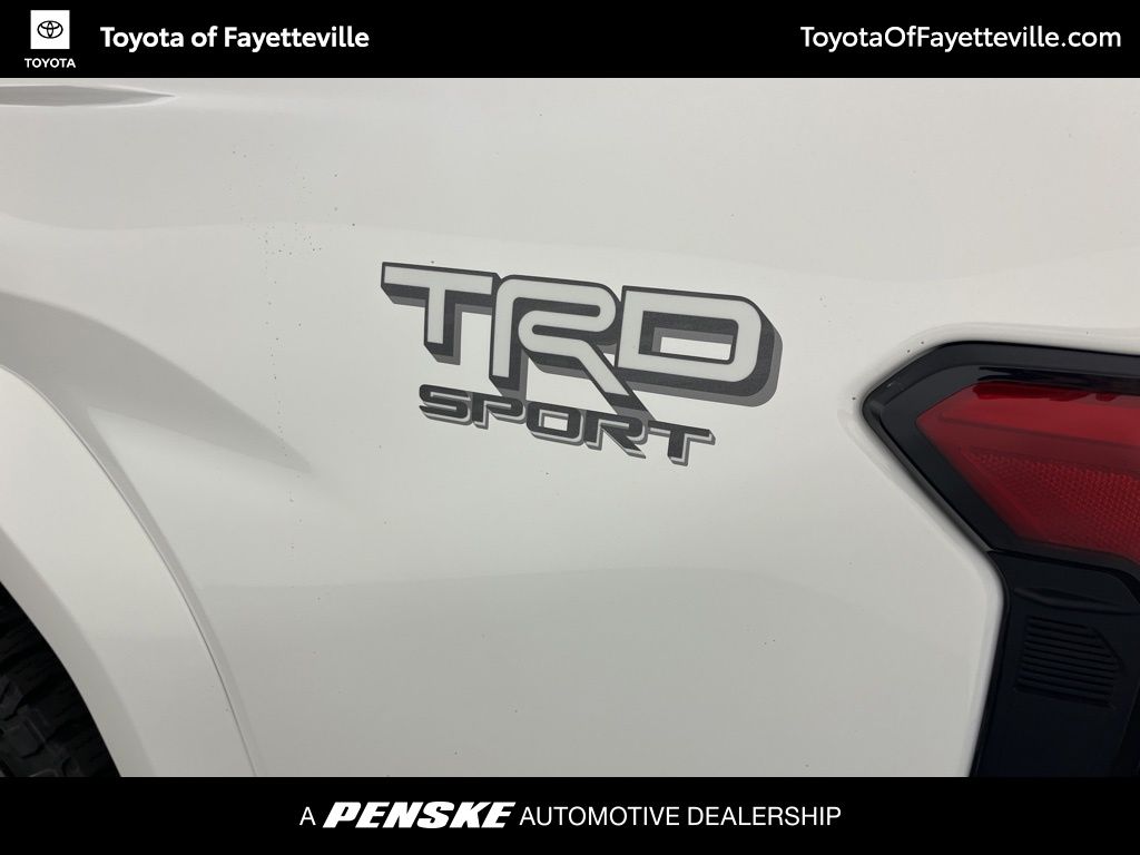 Thumbnail: 2025 Toyota Tacoma - 17