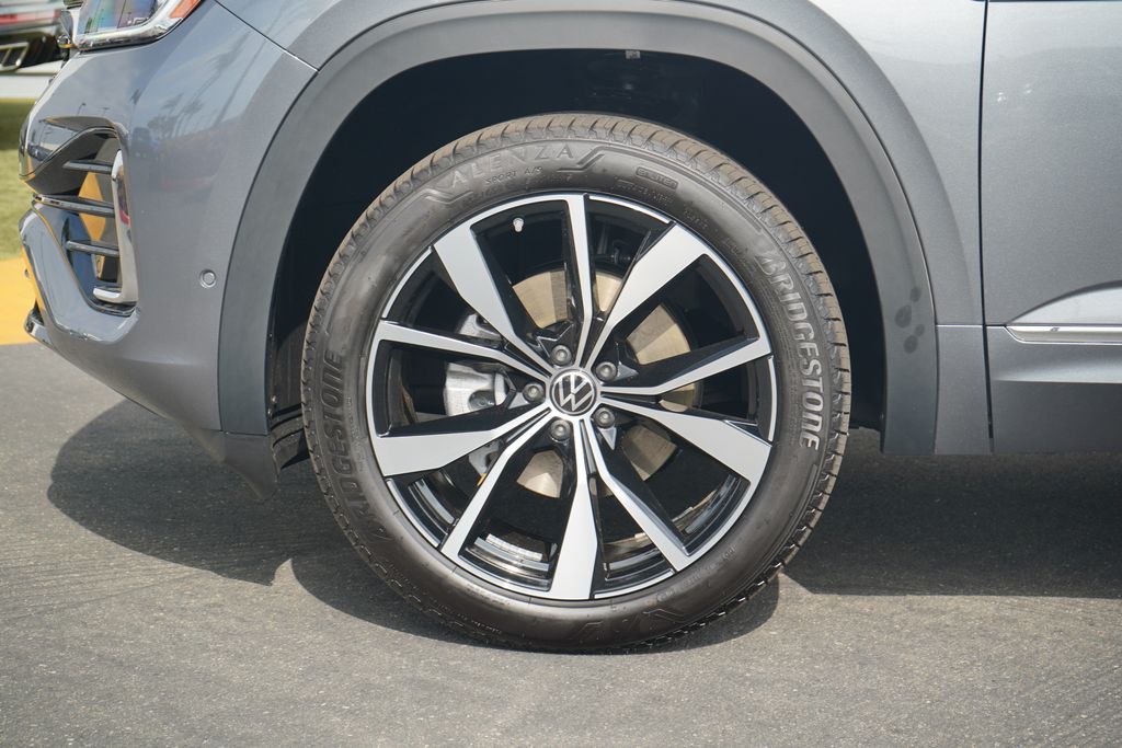 Thumbnail: 2025 Volkswagen Atlas - 2