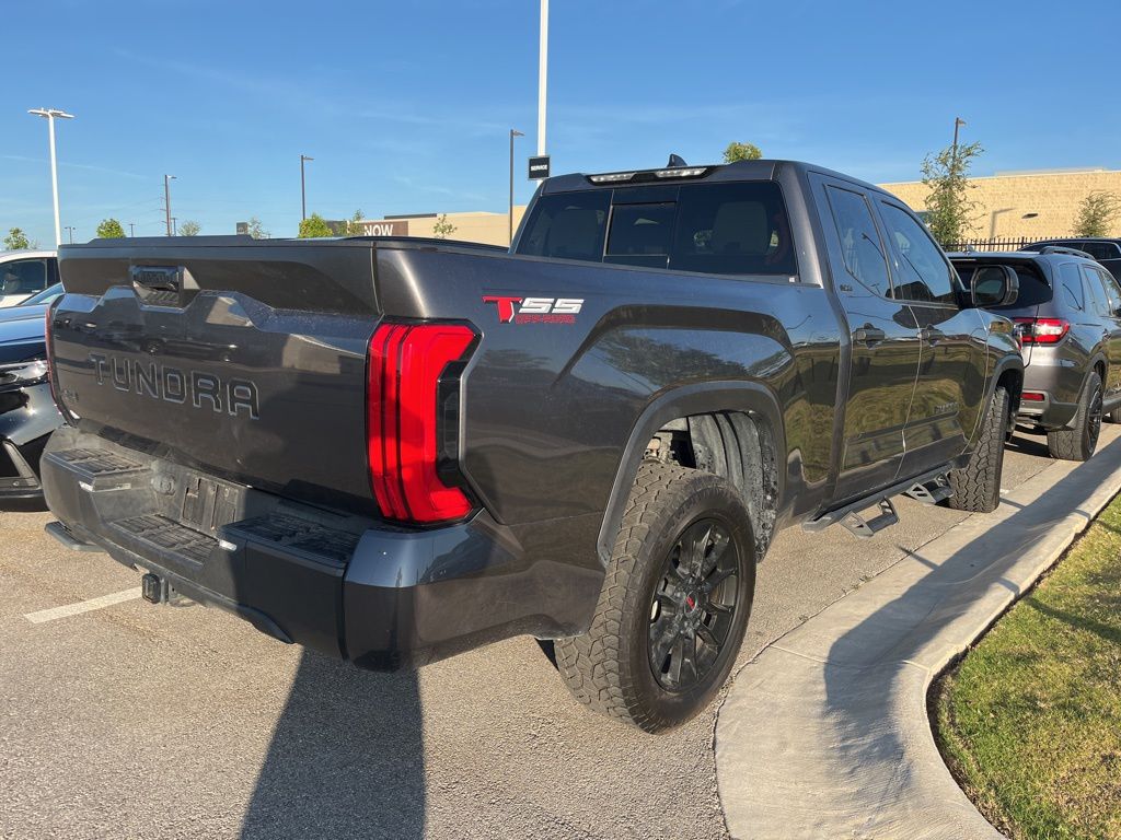 Thumbnail: 2023 Toyota Tundra - 3