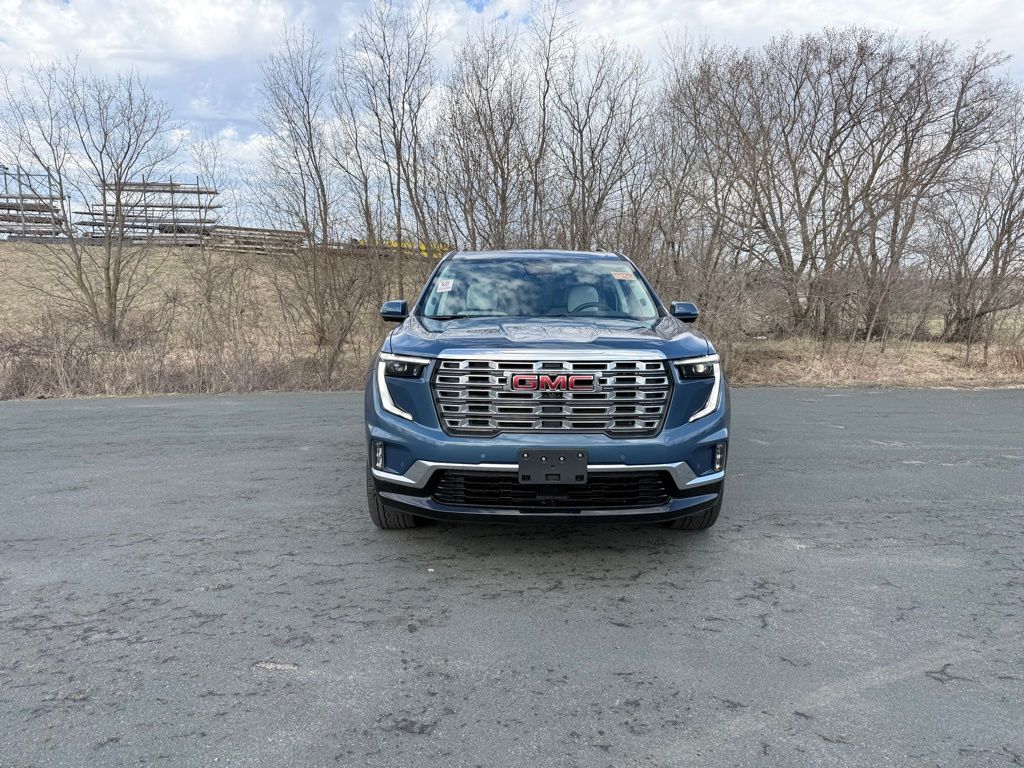 Used 2025 GMC Acadia Denali with VIN 1GKENRRS1SJ177884 for sale in Zumbrota, Minnesota