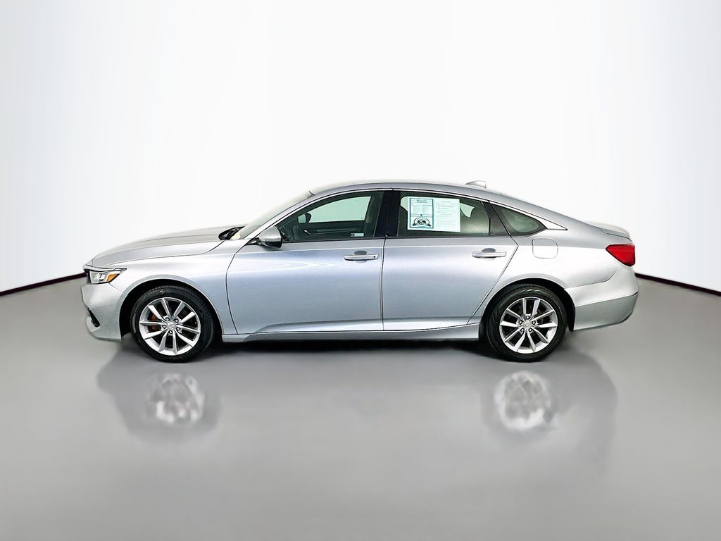 Used 2022 Silver Honda LX image 4