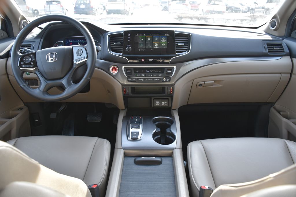 Thumbnail: 2022 Honda Pilot - 18