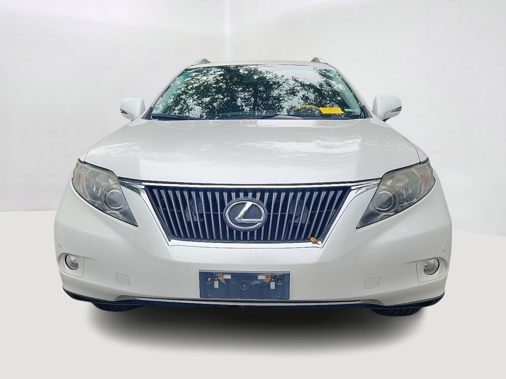 Thumbnail: 2011 Lexus RX - 2