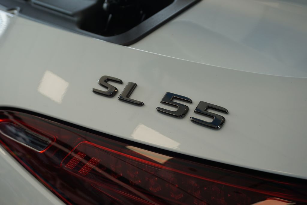 Thumbnail: 2025 Mercedes-Benz SL-Class - 17