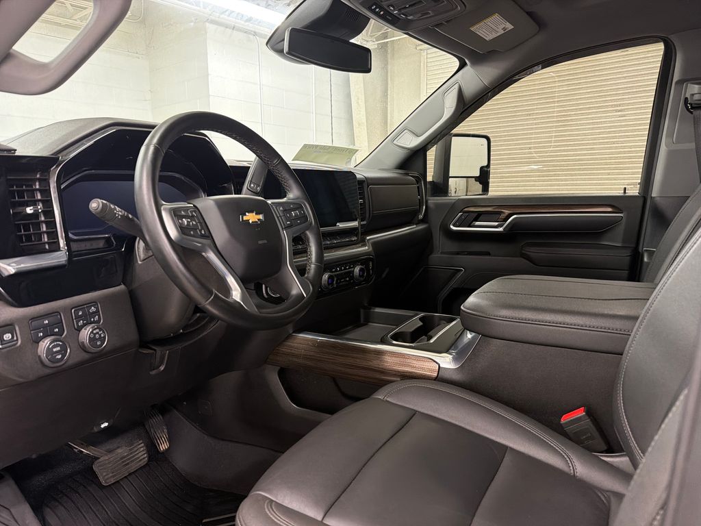 Certified Used 2025 Gray Chevrolet LT image 6