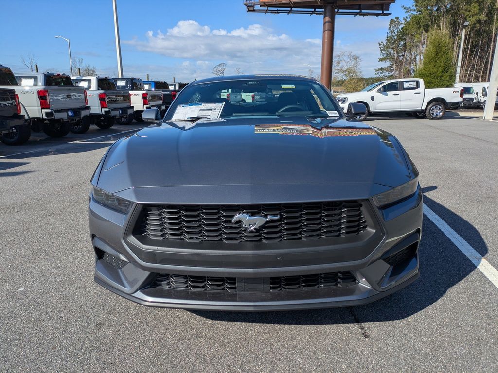 2026 Ford Mustang EcoBoost Fastback
