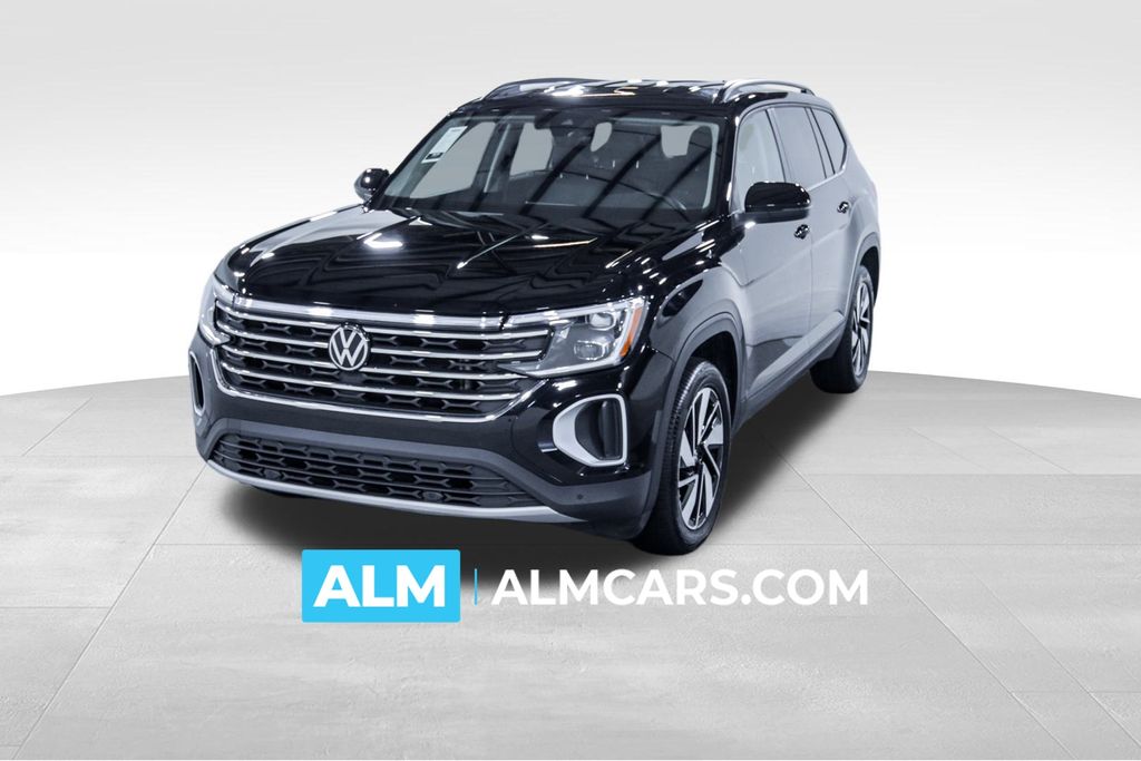 2024 Volkswagen Atlas SE w/Tech