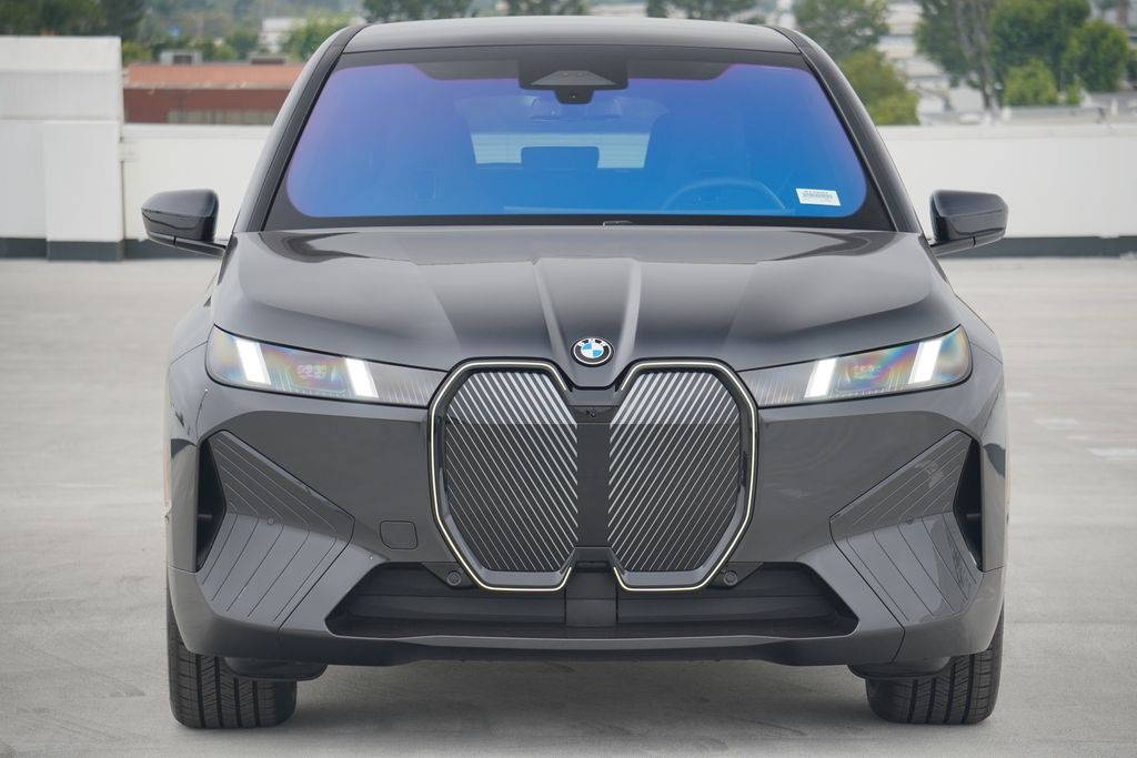 Thumbnail: 2026 BMW iX - 2