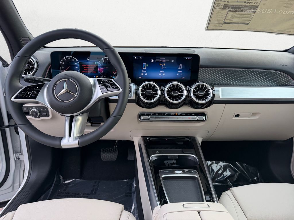 new 2026 Mercedes-Benz GLB car
