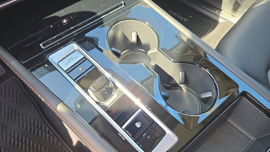 2026 Volkswagen Atlas