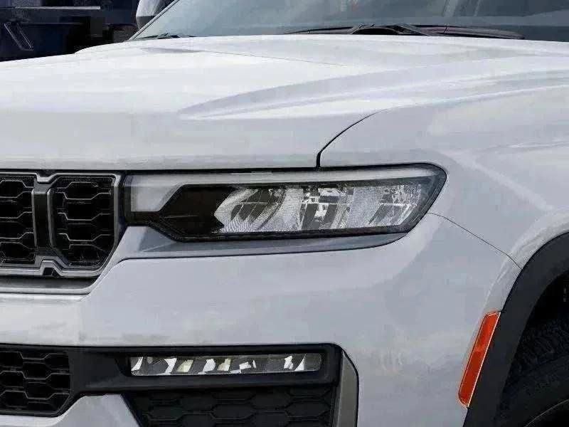 New 2026 Jeep Grand Cherokee SUV
