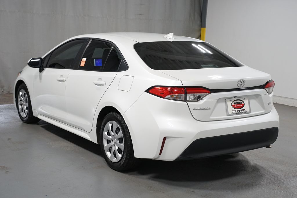 Thumbnail: 2024 Toyota Corolla - 6