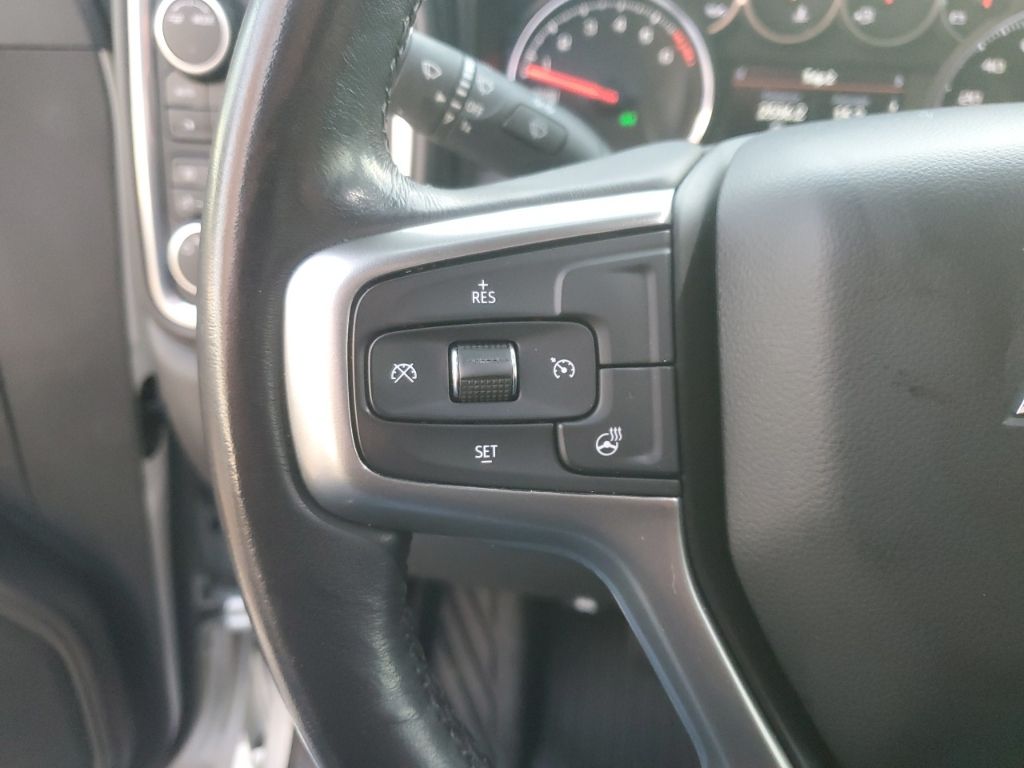 Used Car 2021 Chevrolet Silverado 1500  Lt Trail Boss For Sale Under $40,000 In Austin, Texas