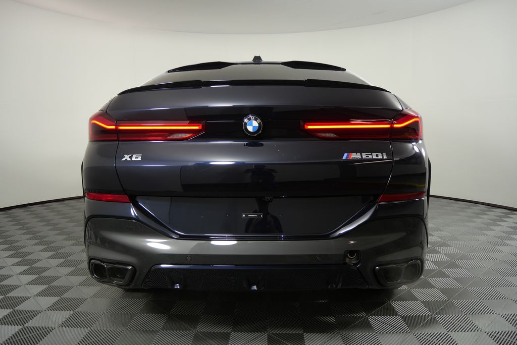 Thumbnail: 2026 BMW X6 - 4