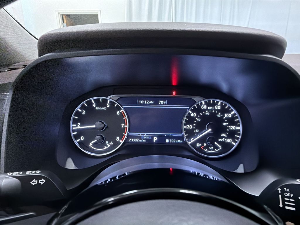 Used 2023 Nissan Rogue SUV