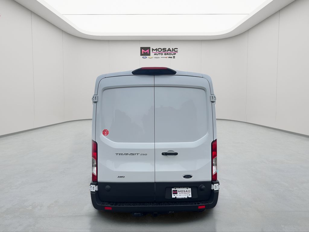2025 Ford Transit-250