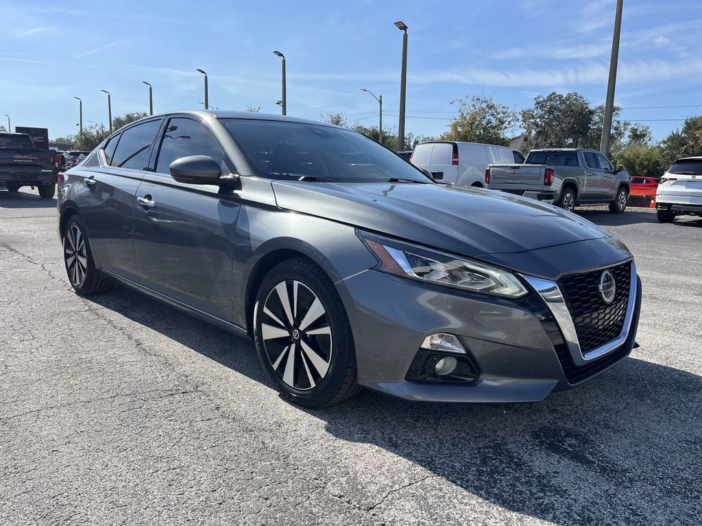 2020 Nissan Altima 2.5 SL 2