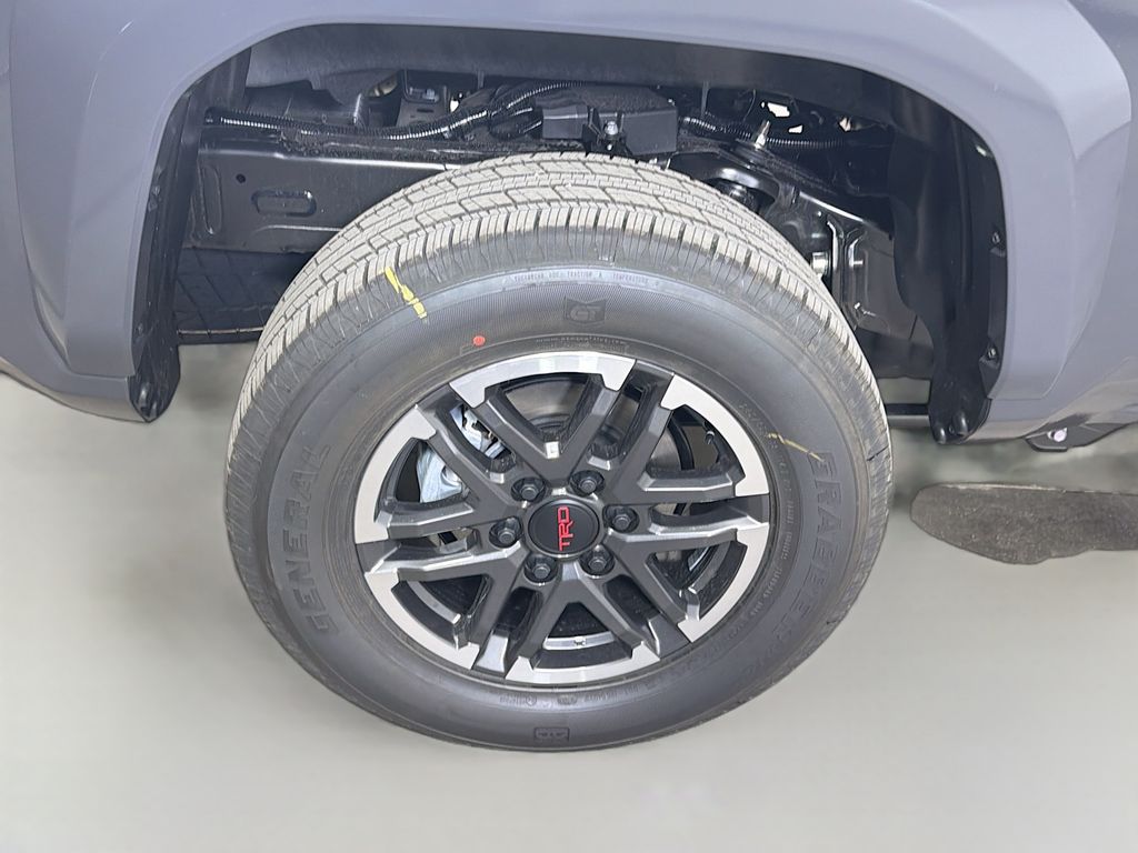 New 2026 Toyota Tacoma Truck