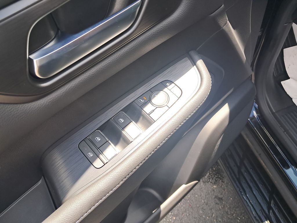 2026 Nissan Armada SV Black at John Sisson Motors