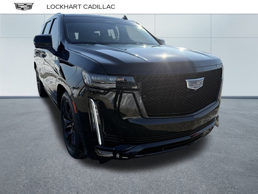 2024 Cadillac Escalade Sport Platinum 4WD