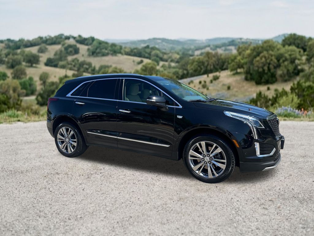 Used Car 2023 Cadillac Xt5  Premium Luxury For Sale Under $35,000 In Austin, Texas