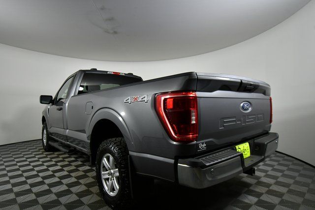 Used 2021 Ford F-150 Truck