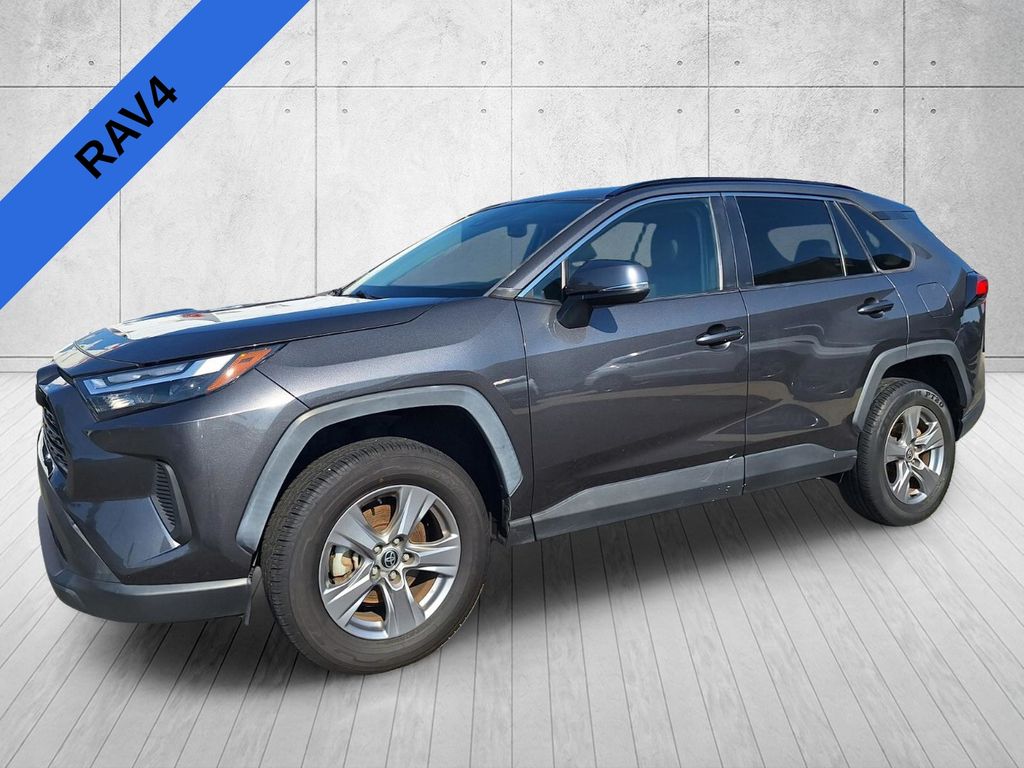 2022 Toyota RAV4