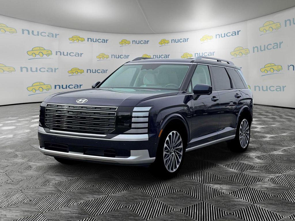2026 Hyundai Palisade — photo 1