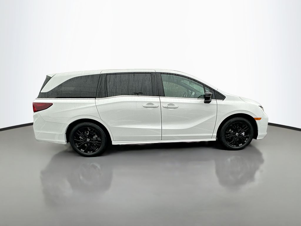 2025 Honda Odyssey Sport 4