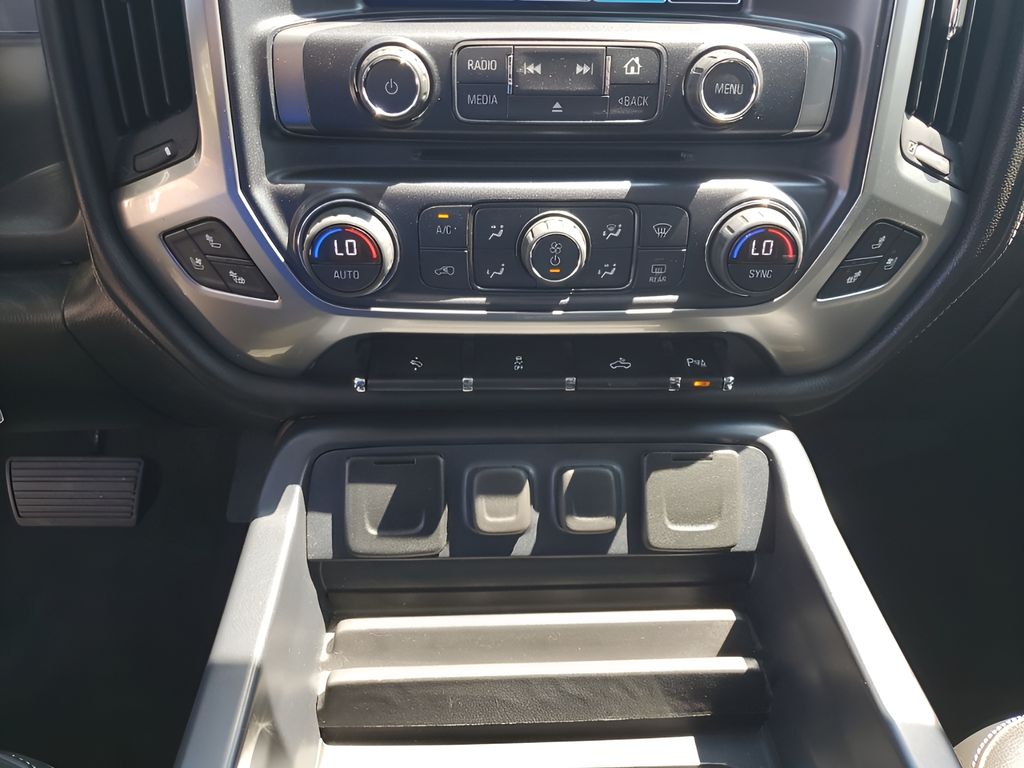 Used Car 2017 Chevrolet Silverado 1500  Ltz For Sale In Austin, Texas