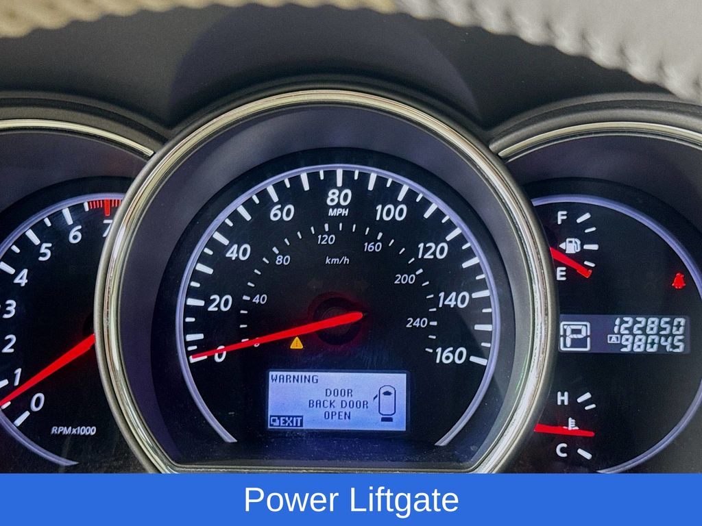 Used Car 2014 Nissan Murano  Sl For Sale Under $10,000 In Austin, Texas