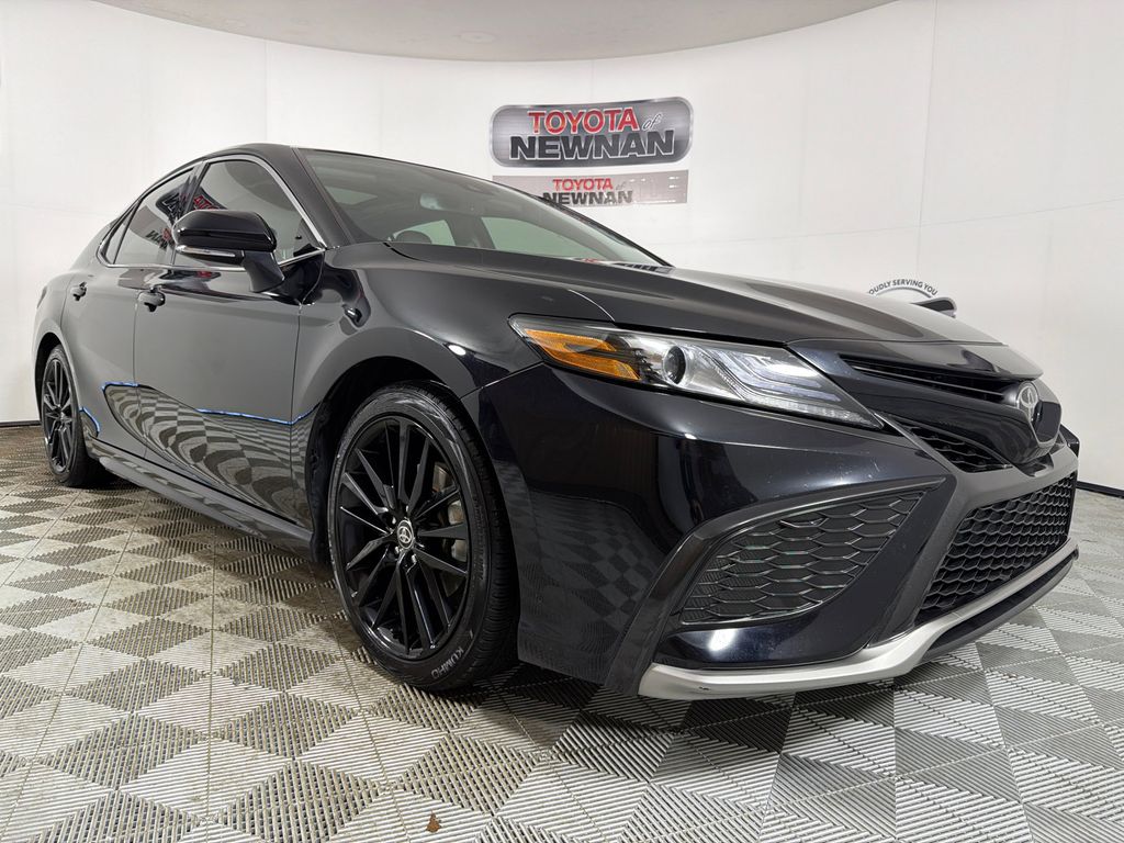 2024 Toyota Camry XSE FWD
