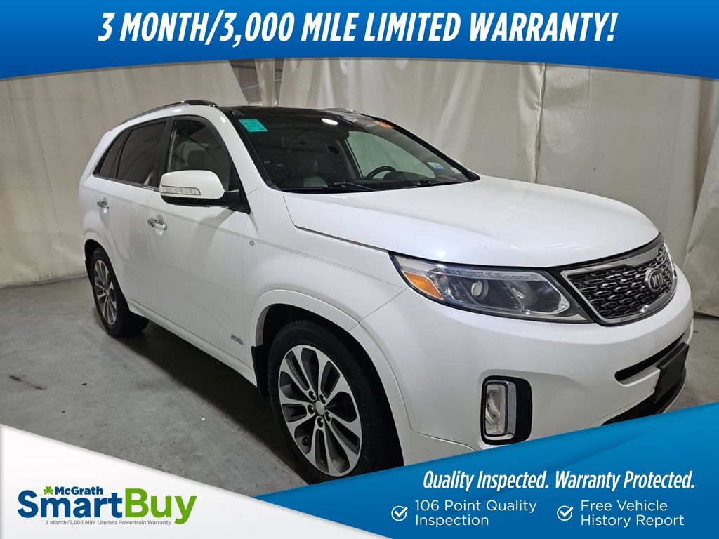 2014 Kia Sorento SX AWD