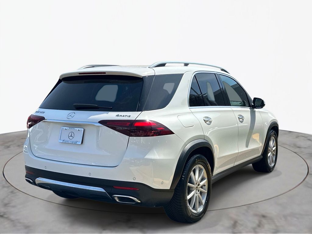 Thumbnail: 2025 Mercedes-Benz GLE - 9
