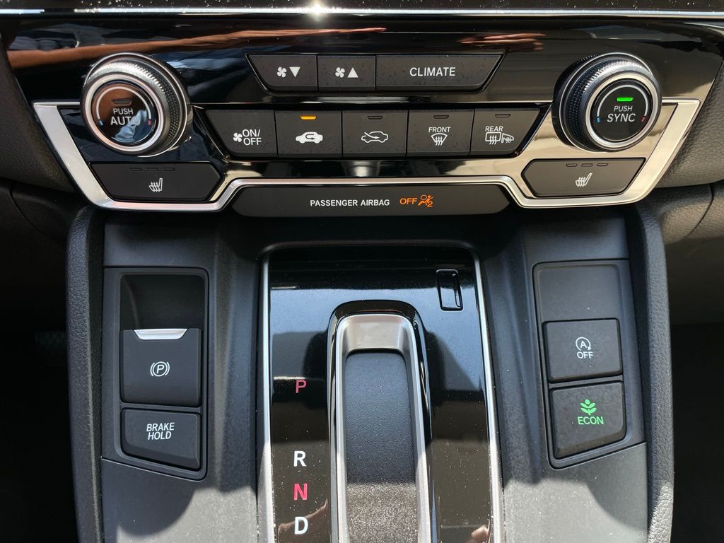 2022 Honda CR-V EX-L 16