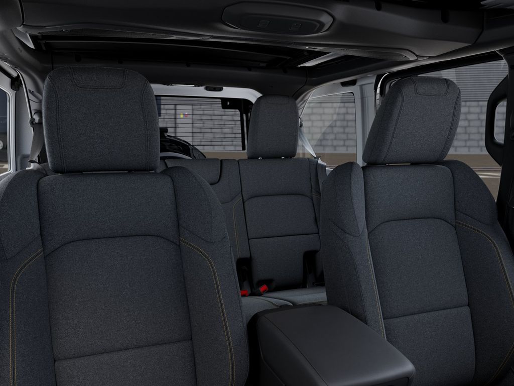 New 2026 Black Clearcoat Jeep Willys image 26