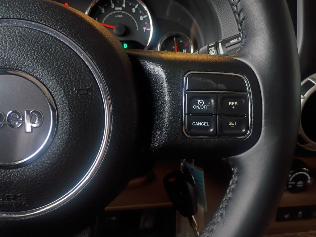Used Car 2017 Jeep Wrangler  Unlimited Sahara For Sale Under $25,000 In Austin, Texas