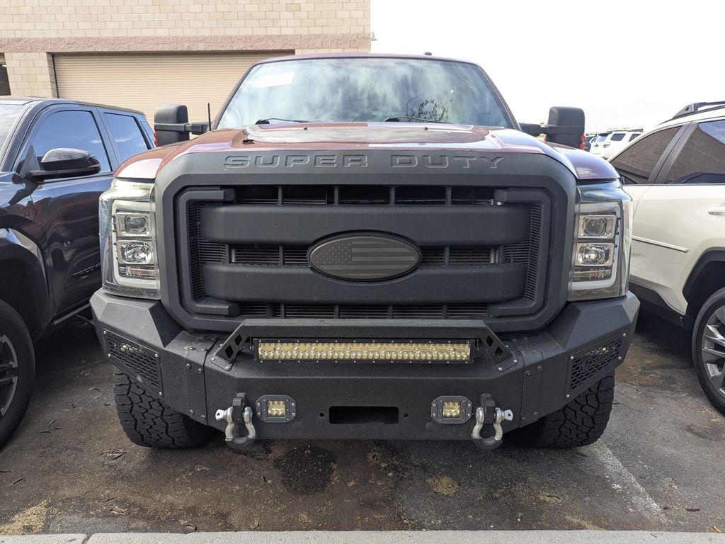 Used 2015 Ford F-350SD Truck