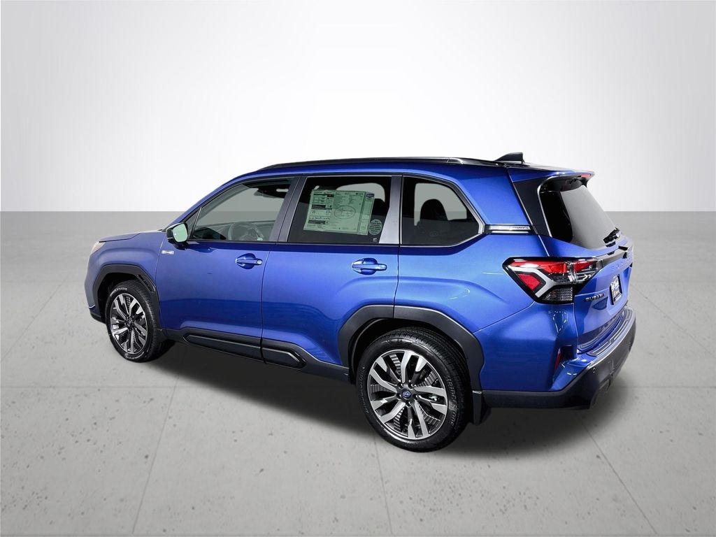2026 Subaru Forester Touring Hybrid